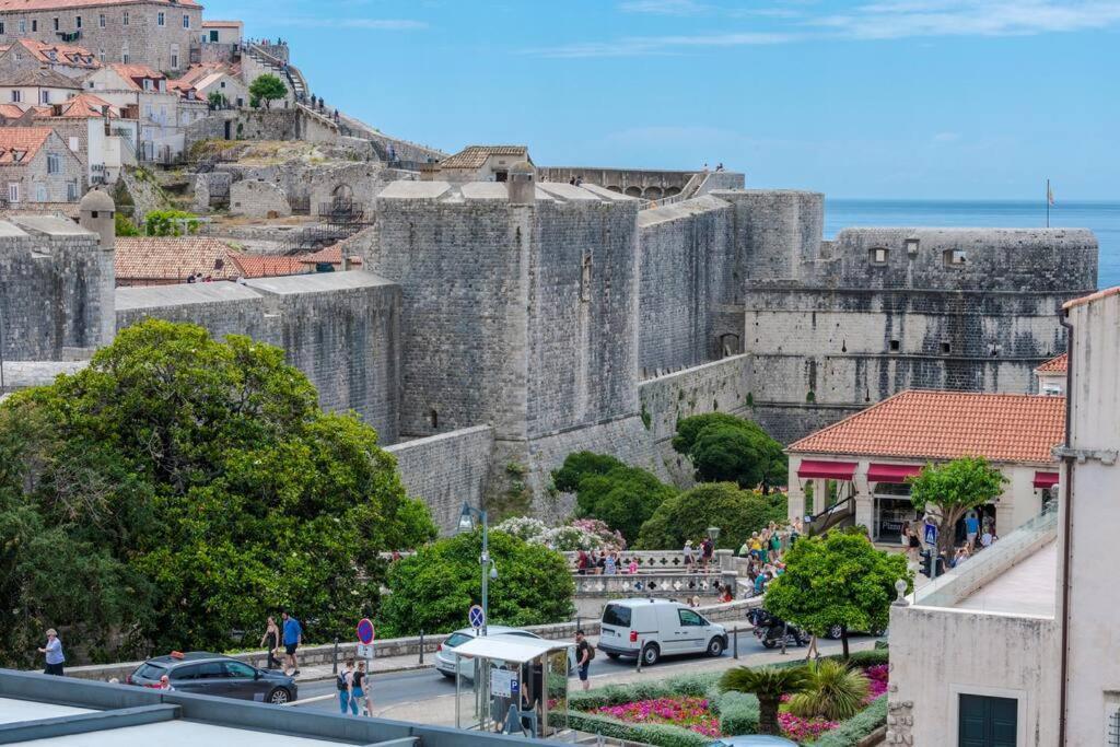 Dubrovnik Heritage Hideaway ภายนอก รูปภาพ